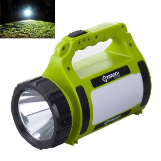 5W 1000LM USB Charging Outdoor Portable LED Searchlight, with USB Export Function