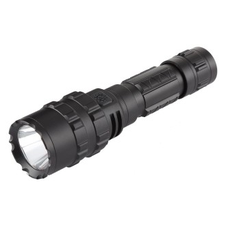 10W USB Charging XM-L2 T6 IPX6 Waterproof Strong LED Flashlight with 5-Modes & USB Cable & Rope