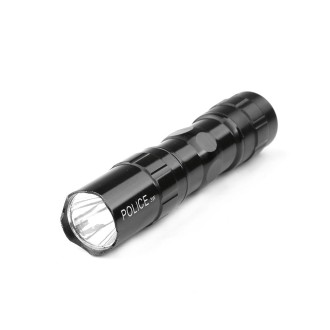 Mini Super Bright Flashlight Waterproof Small Torch Light with Keychain