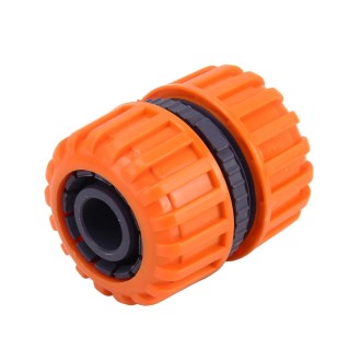 Hose Pipe Fitting Set Quick Water Connector Adaptor Garden Lawn Tap 3/4 inch Water Pipe Connector, Random Color Delivery