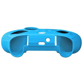 DOBE TYX-0626 Anti-slip Silicone Handle Protective Cover For Xbox Series X(Blue)