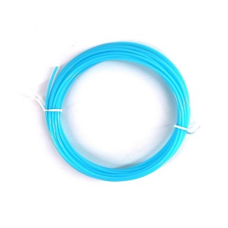 10m 1.75mm Normal Temperature PLA Cable 3D Printing Pen Consumables(Sky Blue)