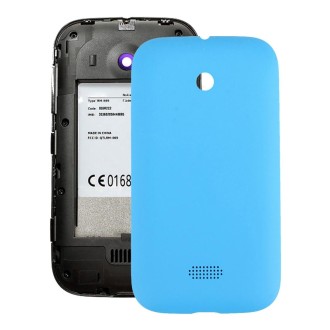 Battery Back Cover for Nokia Lumia 510 (Blue)