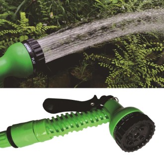 150FT Garden Watering 3 Times Telescopic Pipe Magic Flexible Garden Hose Expandable Watering Hose with Plastic Hoses Telescopic 