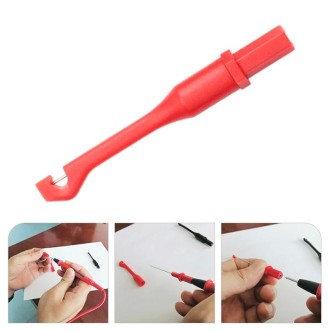 Car Circuit Repair Tool Free Line Punch Device (Red)