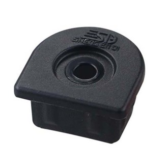 SHENGENDI Anderson Plug 50A Dustproof Plug Current Connector Positive And Negative Bipolar Retaining Plugs(Black)