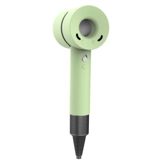 Hairdryer Shockproof Silicone Protective Case For Dyson(Matcha Green)