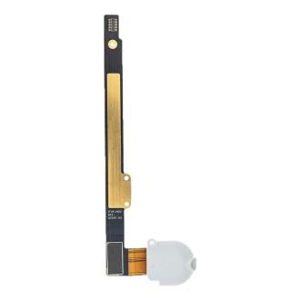 Earphone Jack Flex Cable for iPad 10.2 inch (2019) / iPad 7 A2200 A2198 (4G)(White)