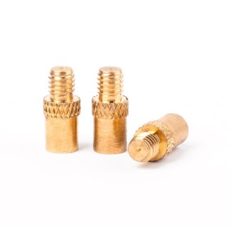 3 PCS Replacement Professional 1.8g 14mm Brass Dart Weights Add Accentuator Darts Tool Accessories