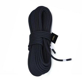 XINDA XD-S9801 Static Rope Outdoor Climbing Rope Speed Down High-Altitude Homework Safety Rope, Length: 2m, Diameter: 11mm (Blac