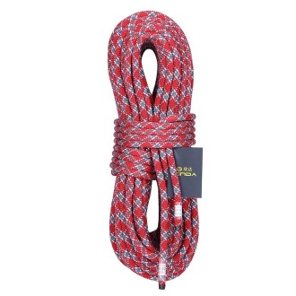 XINDA XD-S9801 Static Rope Outdoor Climbing Rope Speed Down High-Altitude Homework Safety Rope, Length: 2m, Diameter: 10.5mm (Re