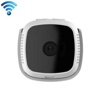 CAMSOY C9 HD 1280 x 720P 70 Degree Wide Angle Wireless WiFi Wearable Intelligent Surveillance Camera, Support Infrared Right Vis