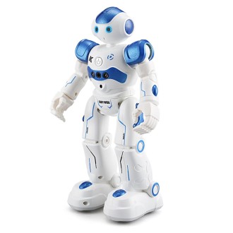 JJR/C R2 CADY WIDA RC Robot Gesture Sensor Dancing Intelligent Program Toy Gift for Children Kids Entertainment with Remote Cont