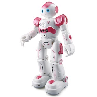 JJR/C R2 CADY WIDA RC Robot Gesture Sensor Dancing Intelligent Program Toy Gift for Children Kids Entertainment with Remote Cont