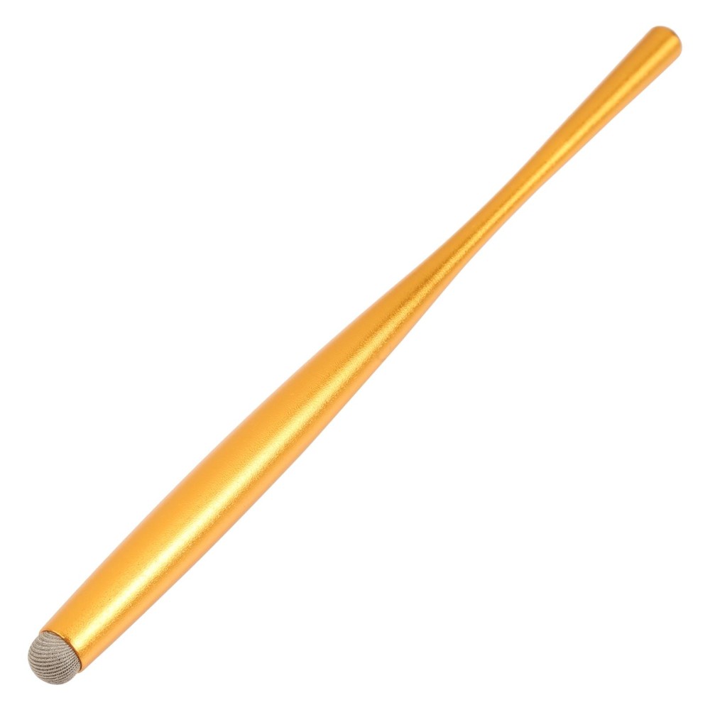 Universal Bottle Cloth Tip Stylus(Gold)