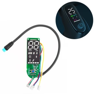 Electric Scooter Instrument Display Bluetooth Circuit Board, For Ninebot F20/F25/F30/F40