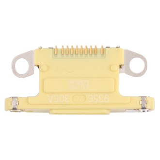 Charging Port Connector for iPhone 11 (Yellow)