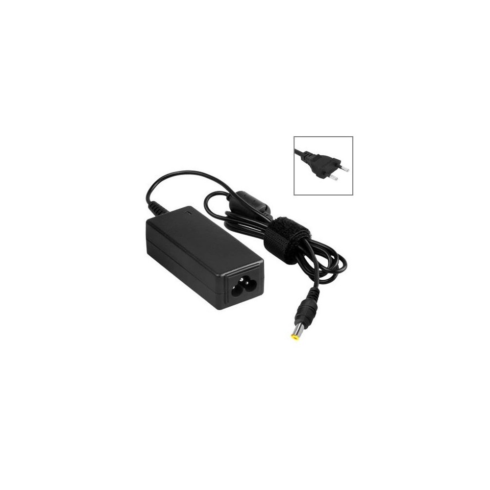 EU Plug AC Adapter 19V 1.58A 30W for Acer Notebook, Output Tips: 5.5x1.7mm