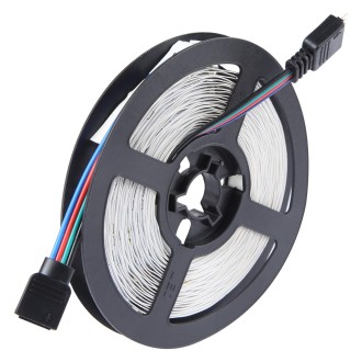 5m Bare Board 2030 SMD RGB LED Rope Light, 12V