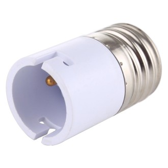 E27 to B22 Lamp Bases LED Light Bulb Socket Conversion Screw Lamp Holder