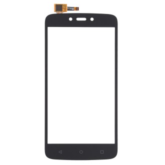 Touch Panel for Motorola Moto C Plus(Black)