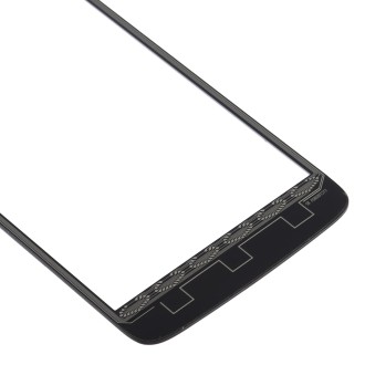 Touch Panel for Motorola Moto C Plus(Black)