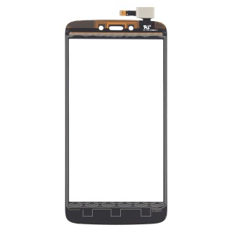 Touch Panel for Motorola Moto C Plus(Black)