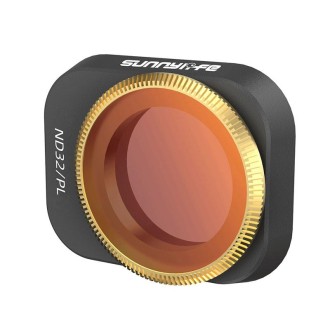 Sunnylife MM3-FI411 For Mini 3 Pro Filter, Color: ND32 / PL