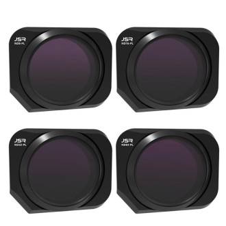 JSR JSR-1008 For DJI Mavic 3 Classic Youth Edition Drone Filter, Style: ND8PL+ND16PL+ND32PL+ND64PL