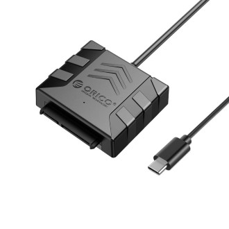 ORICO UTS1 Type-C / USB-C USB 3.0 2.5-inch SATA HDD Adapter, Cable Length:1m