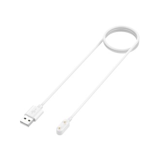 For OPPO Band 2 Smart Watch Charging Cable, Length:1m(White)