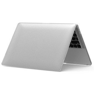 For Macbook 12 inch WIWU Laptop Matte Style Protective Case (White)