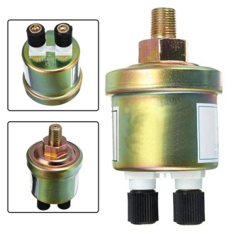 1/8NPT Car Double Head Oil Pressure Sensor