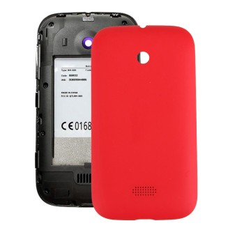 Battery Back Cover for Nokia Lumia 510 (Red)