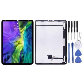 Original LCD Screen for iPad Pro 11 inch  with Digitizer Full Assembly (Black)