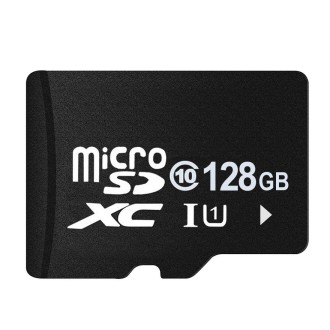 128GB High Speed Class 10 Micro SD(TF) Memory Card from Taiwan (100% Real Capacity)