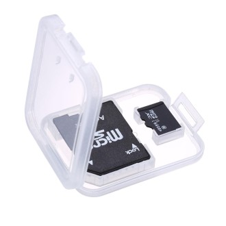 [HK Warehouse] 64GB High Speed Class 10 Micro SD(TF) Memory Card from Taiwan, Write: 8mb/s, Read: 12mb/s (100% Real Capacity)