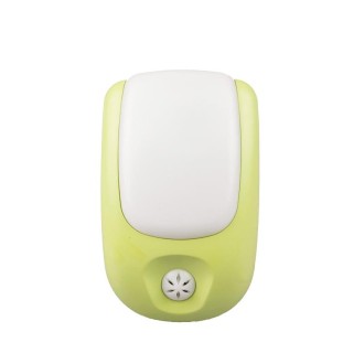 A72 Intelligent LED Sensor Night Light, Plug:AU Plug(Green)