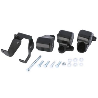 Car Modification Engine Bracket for Honda Civic EK 2 Hole