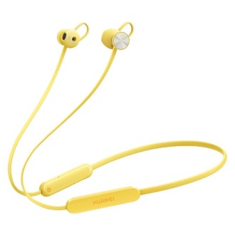 Original Huawei FreeLace Wireless Earphone Vibrant Edition (Muxi Yellow)