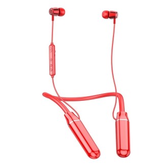 A10 Bluetooth 5.0 Neck-mounted Sport Wireless Bluetooth Earphone (Red)