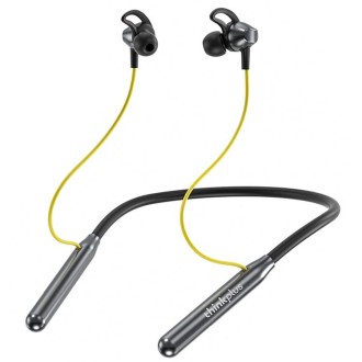 Lenovo BT10 Bluetooth 5.2 Neck-Mounted Sports Bluetooth Earphone (Black)