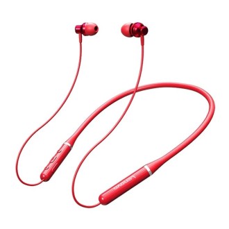 Lenovo XE05 Pro Bluetooth 5.0 Neck-mounted Bluetooth Sports Earphone (Red)