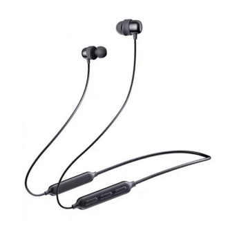 Havit i30 Mini Neck-Mounted Magnetic Sports Bluetooth Earphone(Black)