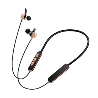 BT-KDK58 In-Ear Wire Control Sport Magnetic Suction Wireless Bluetooth Earphones with Mic, Support Handfree Call, For iPad, iPho