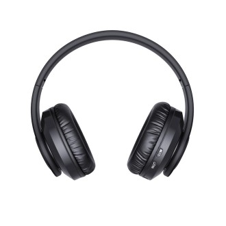 TOTUDESIGN B39 Wireless Bluetooth V5.0 Foldable Headphones(Black)