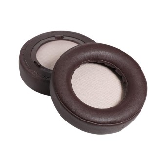 2 PCS Headset Sponge Case For USCORSAIR VIRTUOSO SE(Brown)