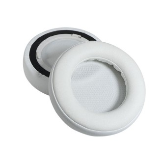 2 PCS Headset Sponge Case For USCORSAIR VIRTUOSO SE(White)