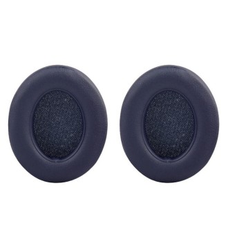 1 Pair Sponge Headphone Protective Case for Beats Studio2.0 / Studio3(Dark Blue)