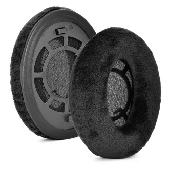 1 Pair Headphone Cover For Sennheiser RS120 100 115 117 119,Style: Velvet